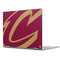 NBA Cleveland Cavaliers Large Logo Pixelbook Skin
